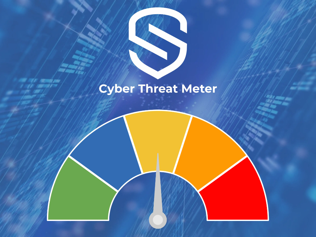 Cyber Threat Meter
