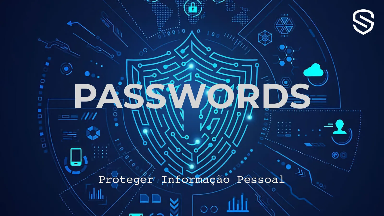 Palavras-passe - Proteger Informacao Pessoal e Profissional