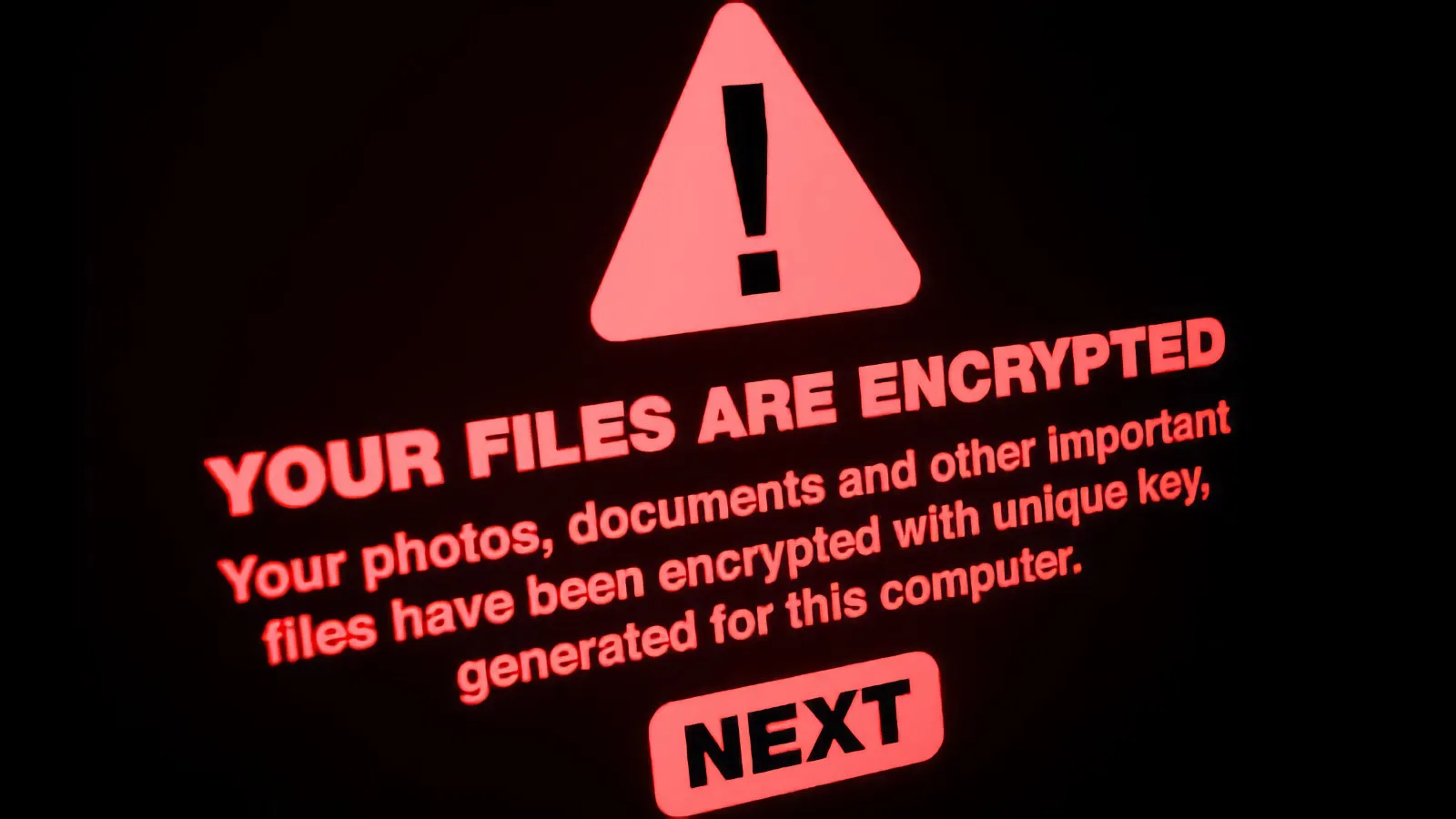 RANSOMWARE - 5 sinais para detetar um ataque