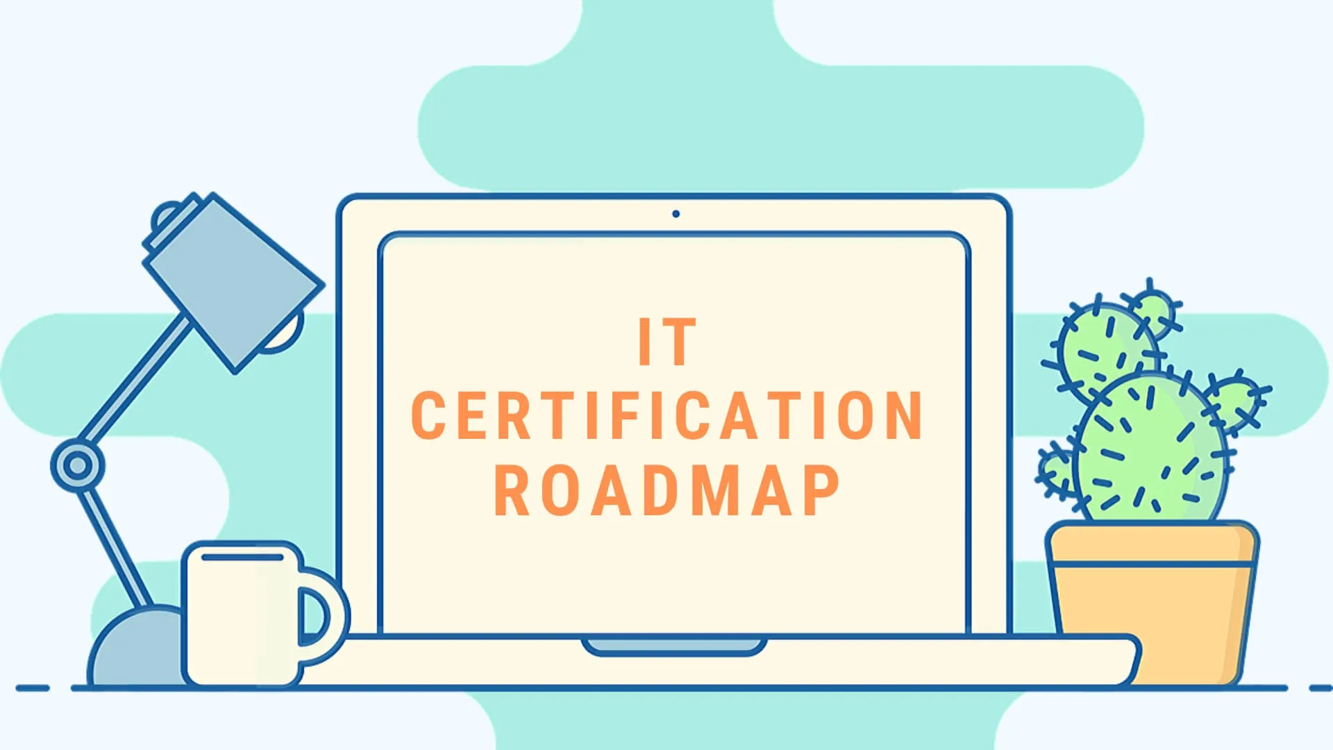 Roteiro de Certificações de TI pela CompTIA (2020)