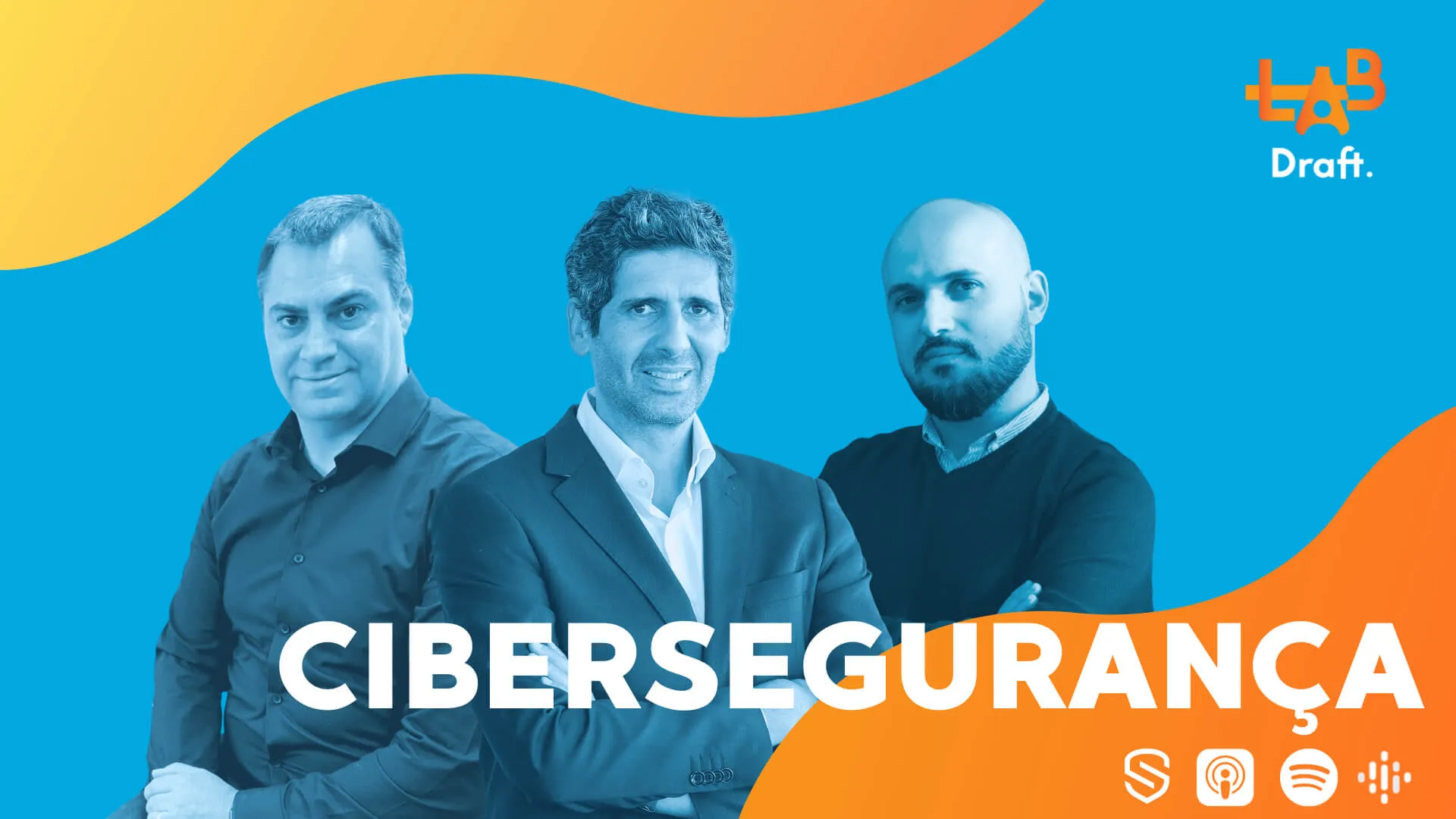 [Gravado] Podcast de Cibersegurança