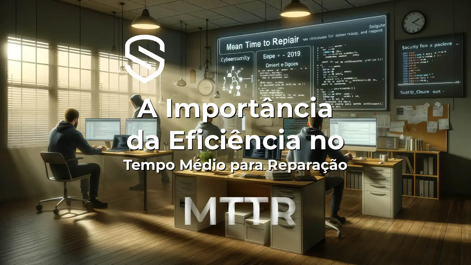 A importância da eficiência do MTTR