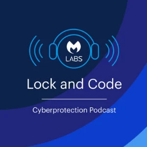 Capa do podcast de ciberseguranca: Malwarebytes