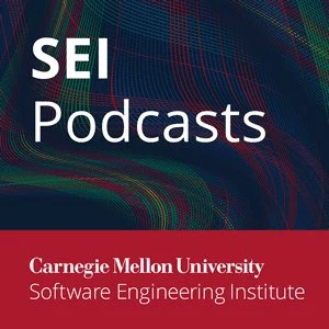 Capa do podcast de ciberseguranca: Cmu Sei Podcast