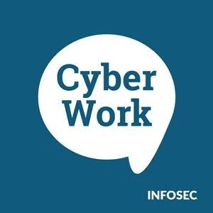 Capa do podcast de ciberseguranca: Cyberwork