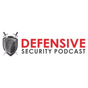 Capa do podcast de ciberseguranca: Defensive Security Podcast