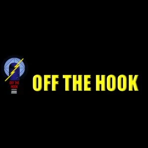 Capa do podcast de ciberseguranca: Off The Hook