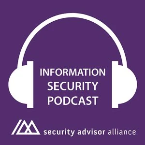 Capa do podcast de ciberseguranca: Security Advisor Alliance Podcast
