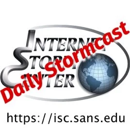 Capa do podcast de ciberseguranca: Stormcast