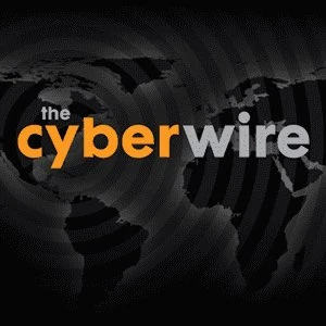Capa do podcast de ciberseguranca: The Cyberwire