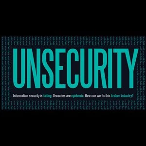 Capa do podcast de ciberseguranca: Unsecurity