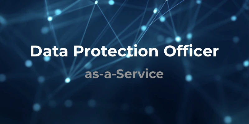 Encarregado de Proteção de Dados as-a-Service