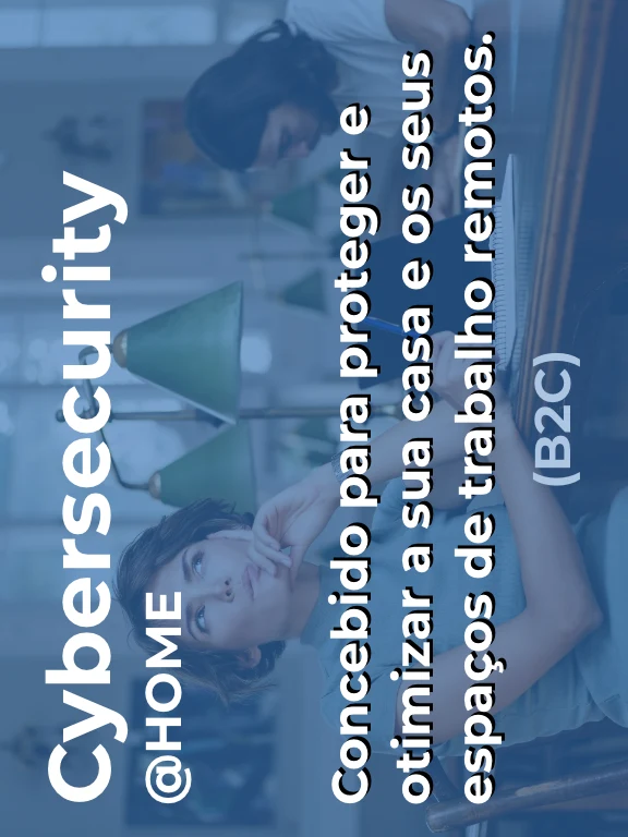 Serviços para particulares e profissionais