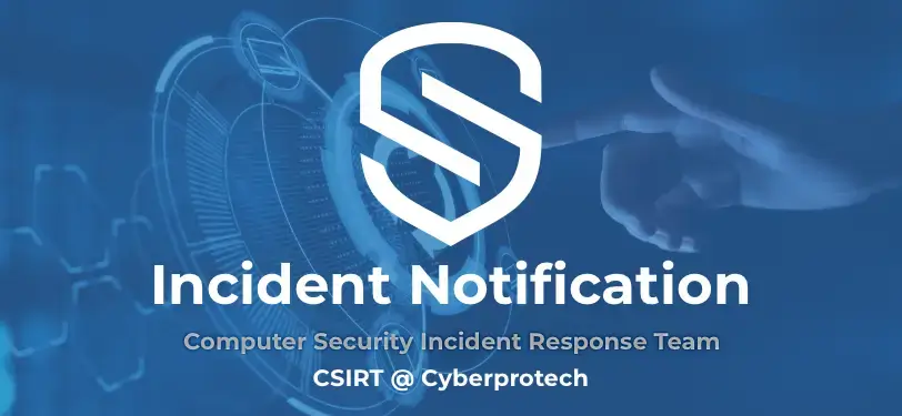 CSIRT Cyberprotech