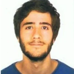 Retrato de Ruben Teixeira